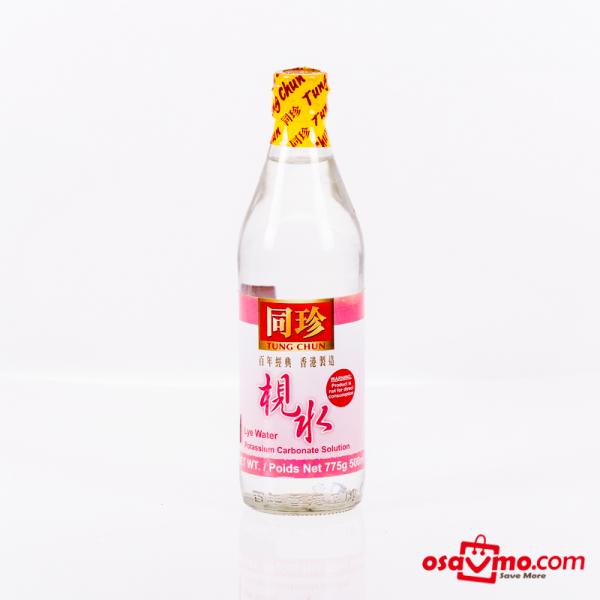 TUNG CHUN HK Lye Water 500ml at osavmo.co.nz