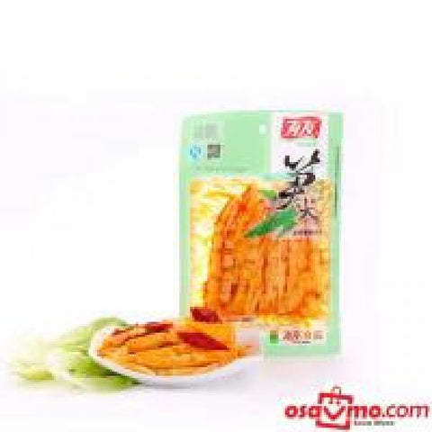 YOU YOU CHN Oil Spicy Bamboo Shoot 100g