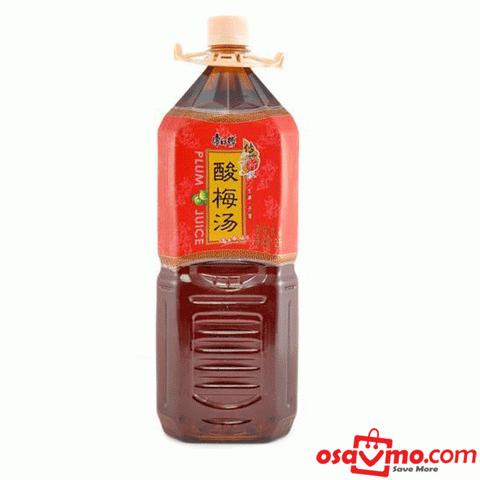 MR KANG CN Ice Plum Tea 2L