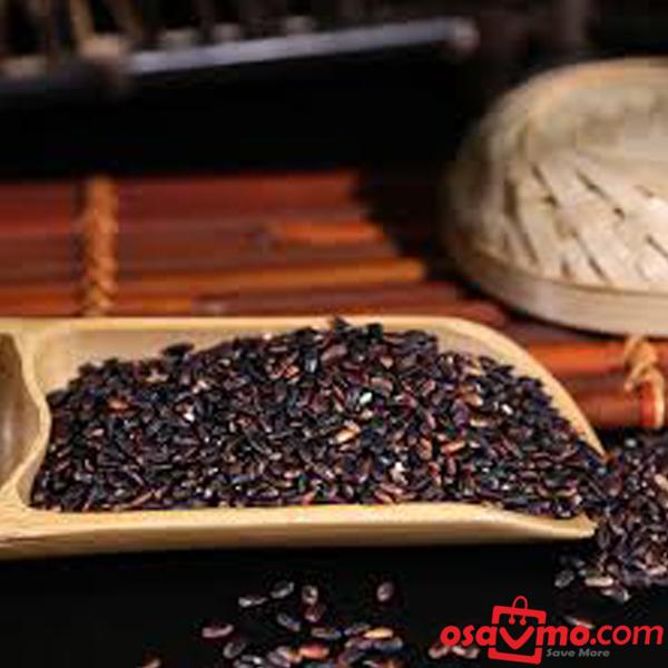 CHINA Black Glutinous Rice 1kg （HEI NUO MI） at osavmo.co.nz