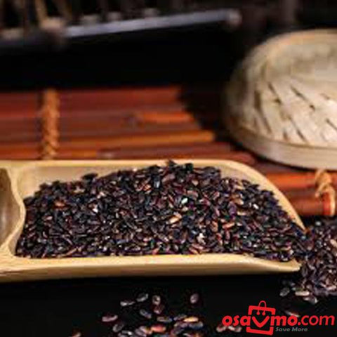 CHINA Black Glutinous Rice 1kg （HEI NUO MI）