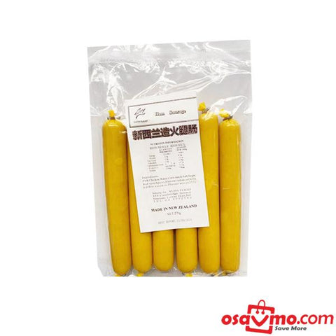 ZHANG JIE NZ HAM SAUSAGE 350g(huo tui chang)