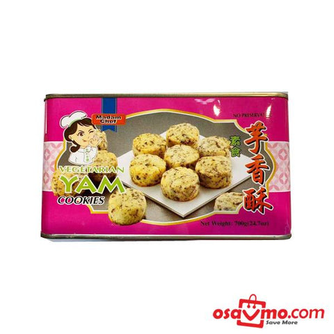MADAM CHEF PH Yam Cookies 700g