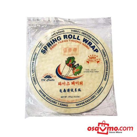 SAN XIA VN Round Rice Paper 22cm 375g