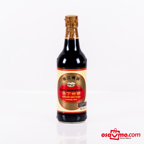PEARL RIVER BRIDGE CHN Sweetened Vinegar 500ml at osavmo.co.nz