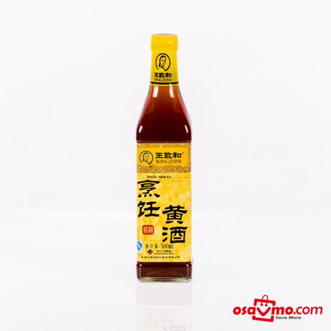 WANG ZHI HE CHN Cooking Wine 500ml