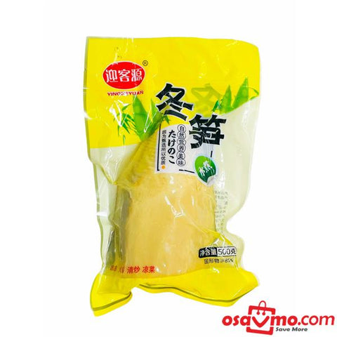 YING KE YUAN CN Bamboo Shoot 500g