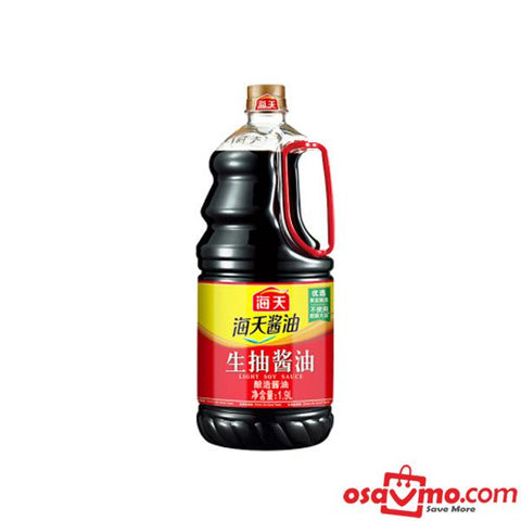HADAY CN Light Soy Sauce 1.9L