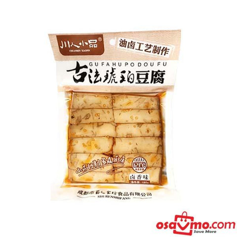 CHUAN REN XIAO PIN CN Beancurd Roasted Soy Flv 150g