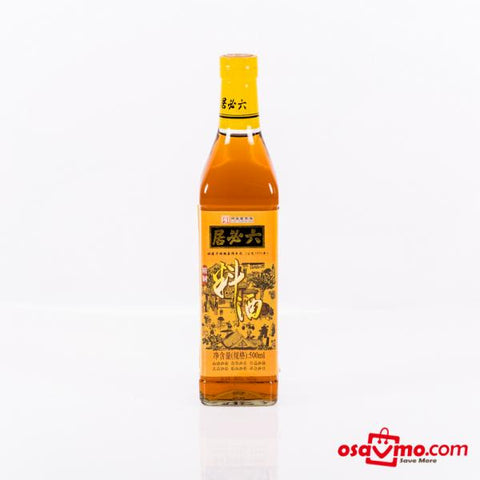 LIU BI JU CHN Cooking Wine 500ml