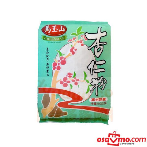 GREENMAX TW Almond Powder-600g