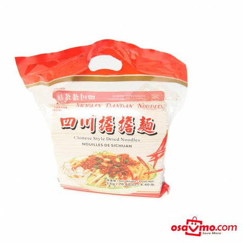CHUN SI CHN Sichuan Style Noodles 2kg