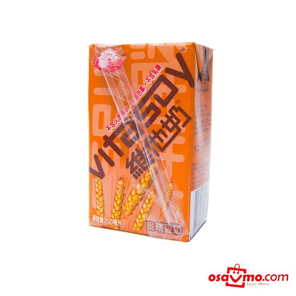 VITA HK Malted Soya Milk 250ml*6pks at osavmo.co.nz