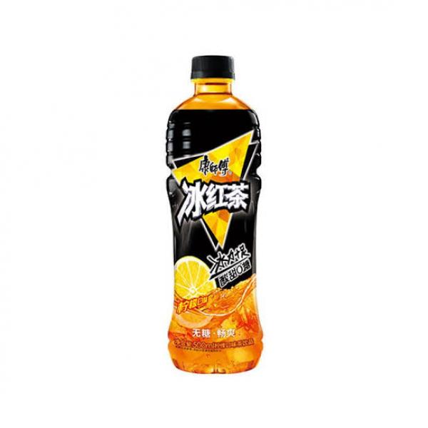 Mr Kang CN Ice Tea Without sugar 500ml at osavmo.co.nz