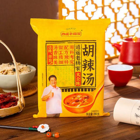 LAO YANG JIA CN Hula Soup 280g