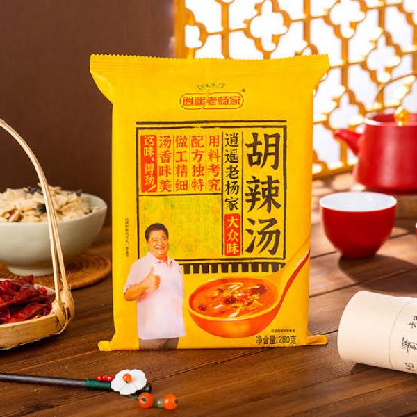 LAO YANG JIA CN Hula Soup 280g at osavmo.co.nz