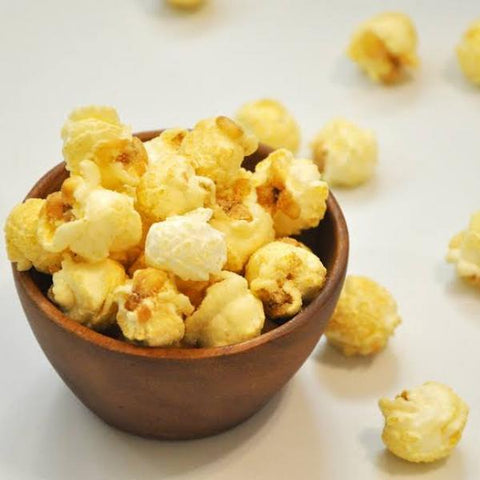 ZHI CHAO CN Popcorn Seasame Flv 500g