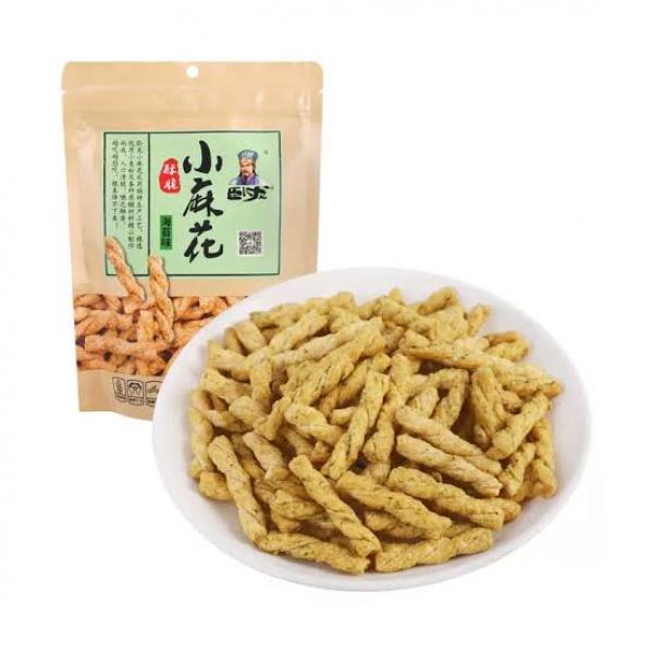 WO LONG CN Twist Seaweed FLV 138g at osavmo.co.nz