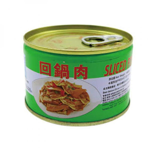 Great Wall CN Sliced Pork 198g