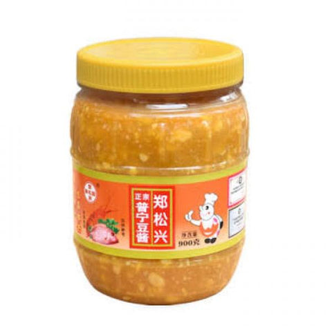 ZHENG SONG XING CN PU NING Bean Sauce 900g