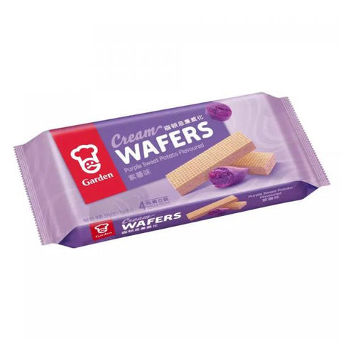 JIA DUN CHN Sweet Potato Wafers 200g