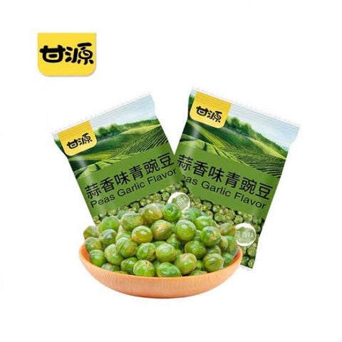 GANYUAN CN Green Peas Garlic Flv 138g