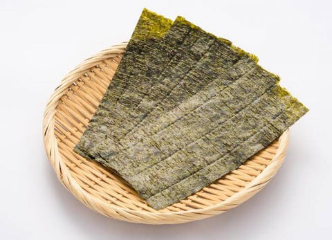 Korean Seasoned Seaweed Olive Oil Flv 45g