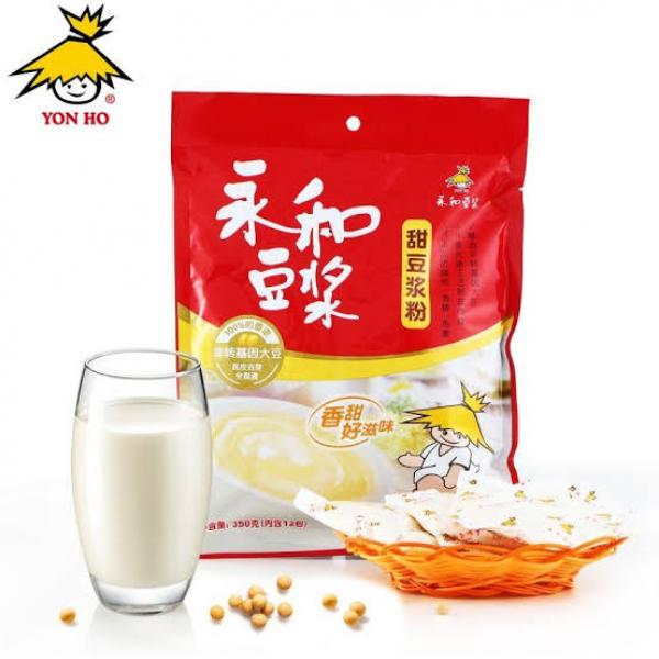 YON HO CN Sweet Soy Milk Powder 300g at osavmo.co.nz