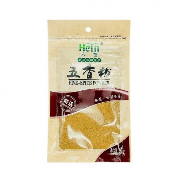 HE YIN CN Five Spicy Powder 50g at osavmo.co.nz