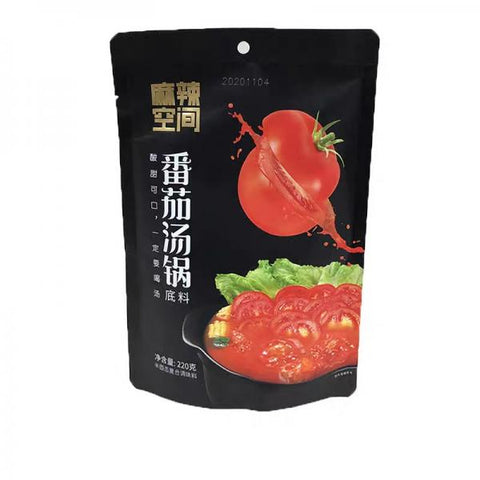 MA LA KONG JIAN CN Tomato Hotpot Base 220g
