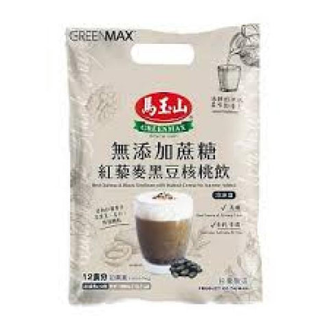 GREENMAX TW Black Bean & Red Quinoa Cereal 360g