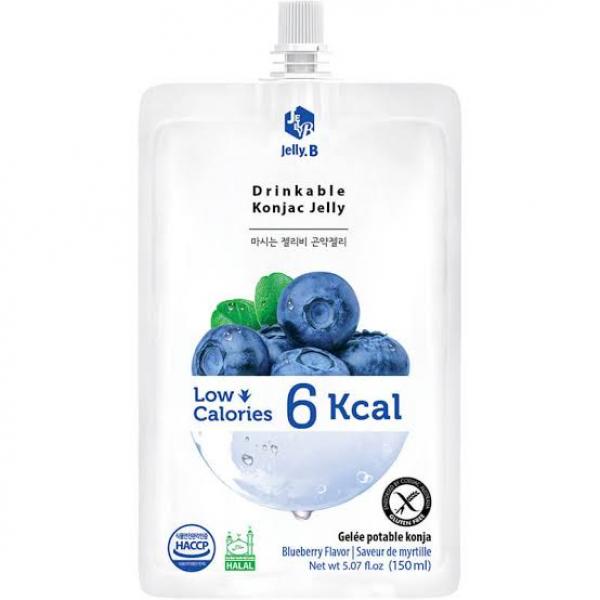 JELLY B KR Mandarin Jelly 150ml at osavmo.co.nz