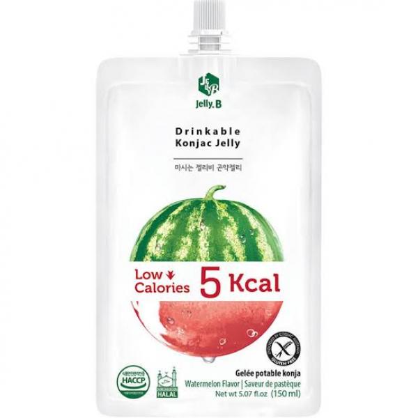 JELLY B KR Watermelon Jelly 150ml at osavmo.co.nz