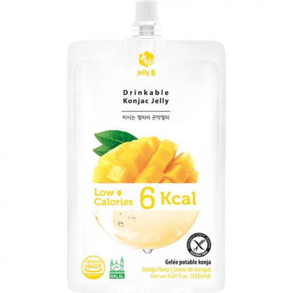 JELLY B KR Mango Jelly 150ml at osavmo.co.nz
