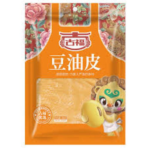 GU FU CN Bean Curd Sheet 200g