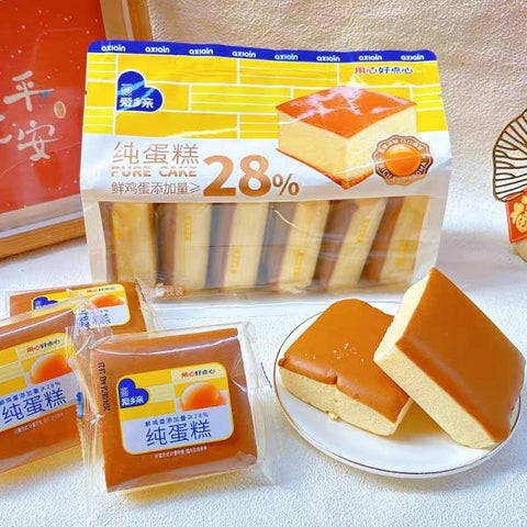 AI XIANG QING CN Love Hometown Pure cake 400g