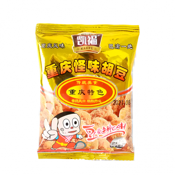 KAI FU CN Roasted Broad Bean 250g at osavmo.co.nz