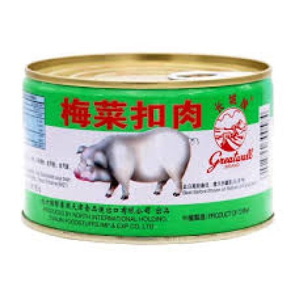 Great Wall CN Pork With Preserved Vegetable 397g at osavmo.co.nz