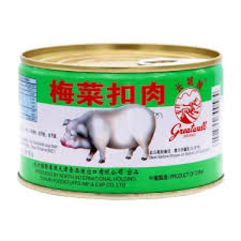 Great Wall CN Pork With Preserved Vegetable 397g