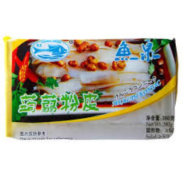 Fish Well CN Konjac Vermicelli 380g at osavmo.co.nz