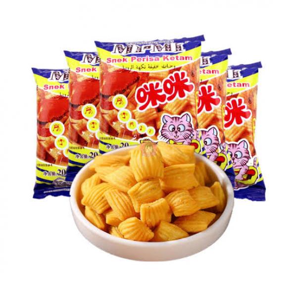 MI MI CN Crab Stix 20g&16pks at osavmo.co.nz