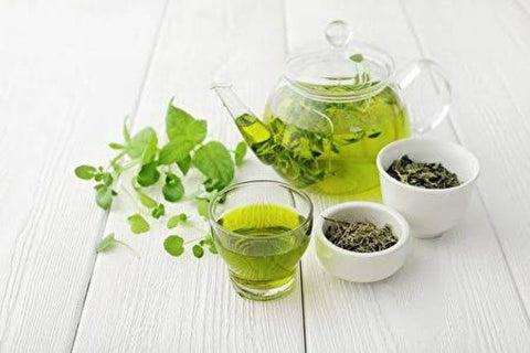 ZHI FU CN Green Tea 200g