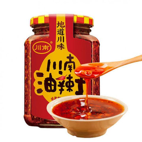 CHUAN NAN CN Sichuan Oil Spicy 262g