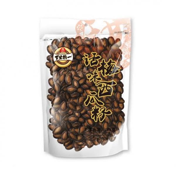 BAI LI TIAO YI CN Plum Flv Watermelon Seeds 188g at osavmo.co.nz