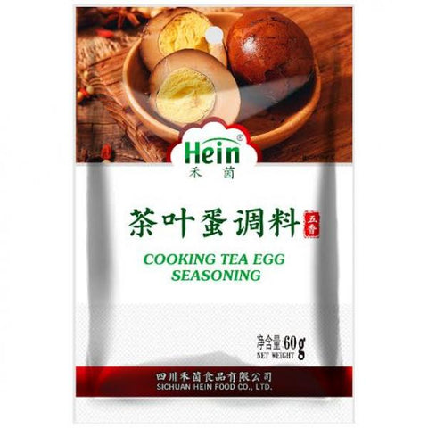 HE YIN CN TEA EGGS SEASONING 60g