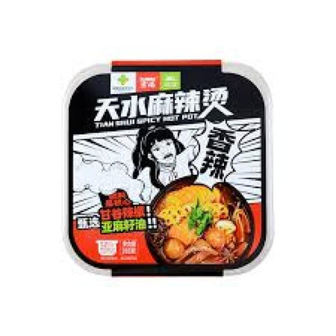 HONG LV CN Spicy Noodle Comb 310g