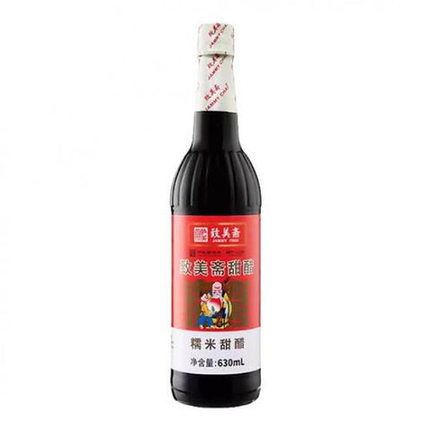 ZHI MEI ZHAI CN Gluten Rice Sweet Vinegar 630ml