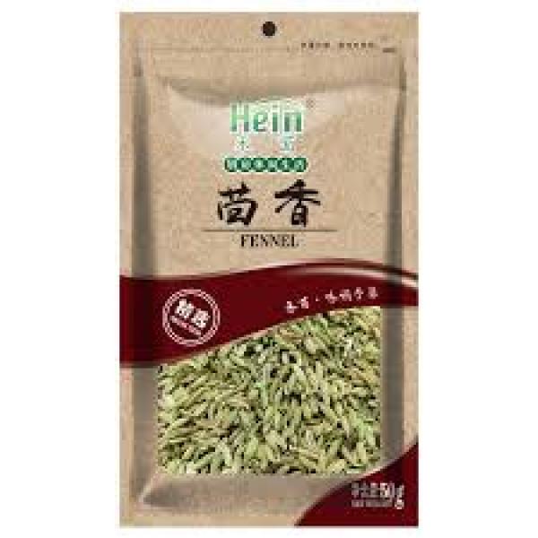 HE YIN CN Fennel 50g at osavmo.co.nz