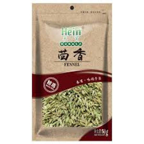 HE YIN CN Fennel 50g