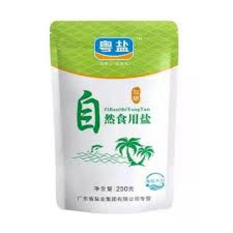 YUE YAN CN Salt 250g